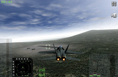 Porta-aviões F18