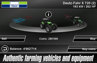Simulador de fazenda 2012