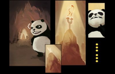 Vingança de Panda