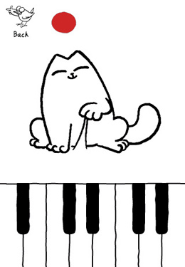 Gato do Simon - cão sujo musical