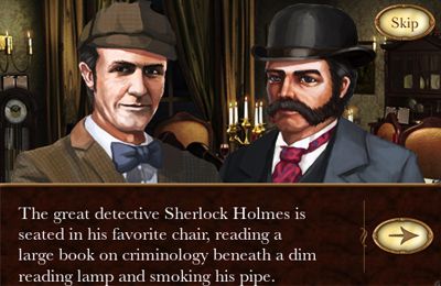Crimes não resolvidos de Sherlock Holmes