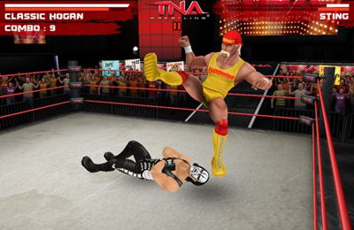 TNA Impacto de luta