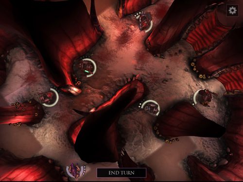 Warhammer 40 000: Vigília de morte. Invasão de Tirânidos