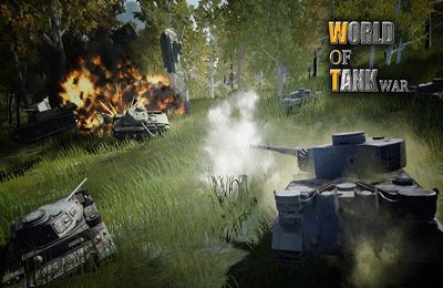 O Mundo de Guerra de Tanques