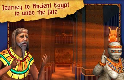 Annabel: aventuras de princesa egípcia