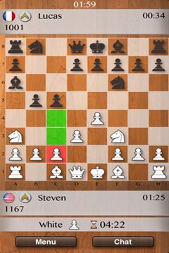 O jogo de xadrez multi-jogador