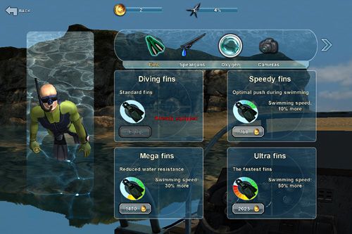 Caçador de profundidade 2: Mergulho profundo