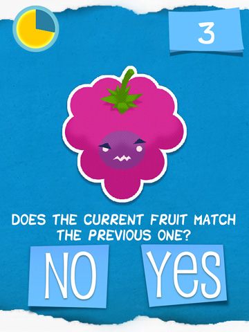 Fruta tonta?