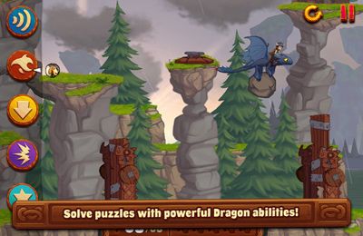 Dragões de DreamWorks: domar o dragão