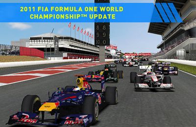 Formula 1 Jogo 2011