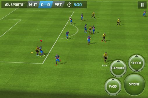 FIFA 15: Equipa invencível