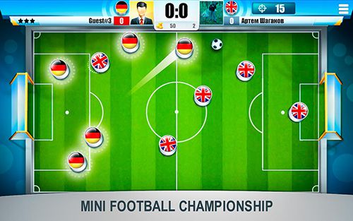 Mini-futebol: Campeonato