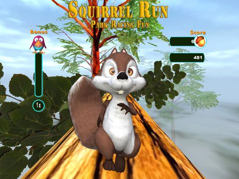 A Fuga de Esquilo