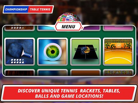 Tênis de mesa 3D: Campeonato Virtual