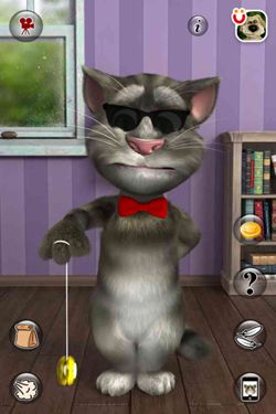 Tom, o gato falante 2