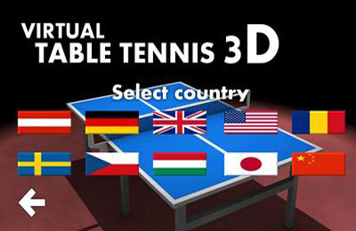 O Virtual Tenis de Mesa 3