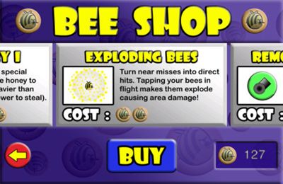 As abelhas furiosas