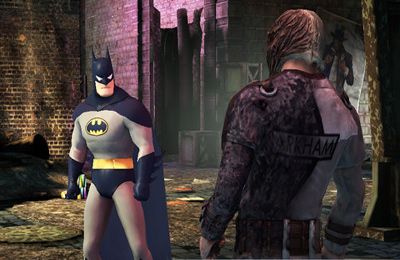 Batman: Defesa da Cidade de Arkham
