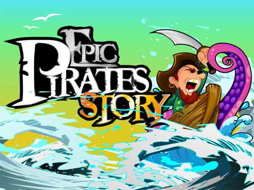 História de piratas épicos 