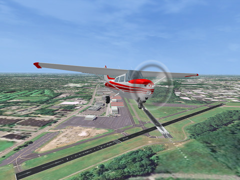 Simulador de vôo online 2014
