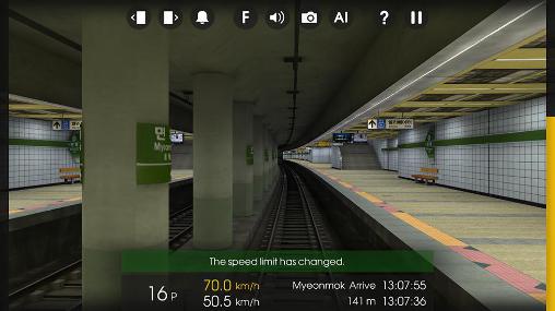 Hmmsim 2: Simulador de trem