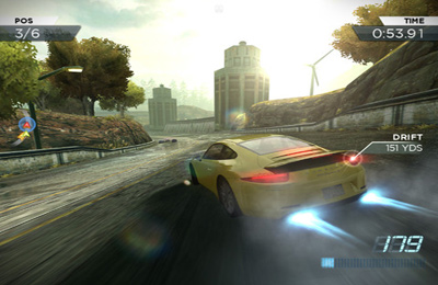 Need for Speed: O Procurado