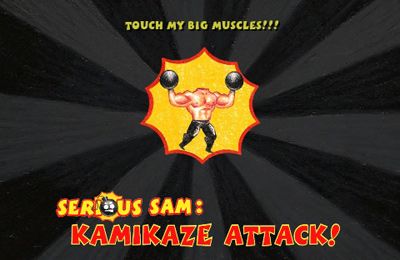 Serious Sam Ataque de Kamikaze!