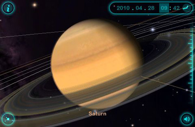 Passeio pelo sistema solar 3D
