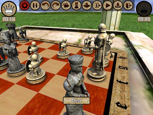 Guerreiro de xadrez