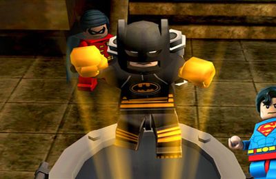 LEGO Batman: DC Super Heróis