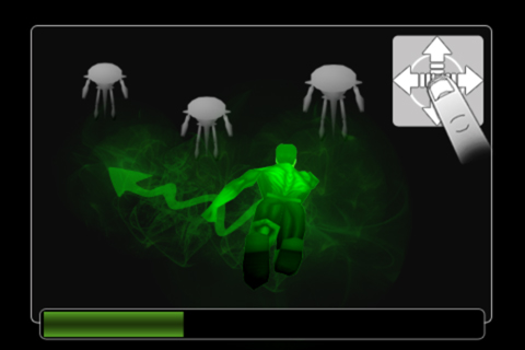 O lanterna verde: ascensão dos caçadores de cabeças