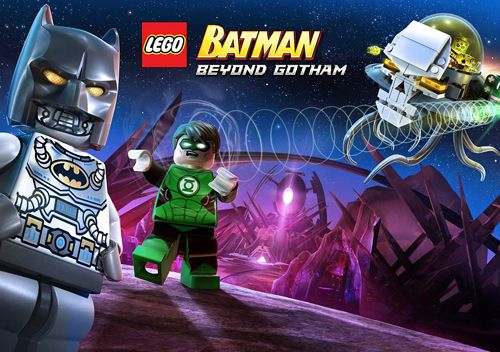 Baixar LEGO Batman: Além de Gotham para iOS 8.0 grátis.