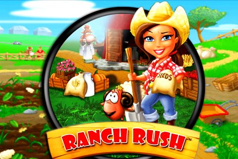 Baixar Rush de rancho para iPhone grátis.