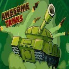Juntamente com o jogo Zumbi no país das maravilhas 2 para iPhone, baixar grátis do Tanques impressionantes .