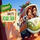 Juntamente com o jogo Época de robôs para iPhone, baixar grátis do Delicioso: Viagem de carro de Emily .