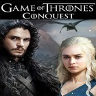 Juntamente com o jogo Arca de Pecadores para iPhone, baixar grátis do A Guerra dos Tronos: Conquista .