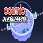 Juntamente com o jogo Toca: Trem para iPhone, baixar grátis do Expresso cósmico .