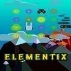 Juntamente com o jogo Corrida de Portal para iPhone, baixar grátis do Elementix.