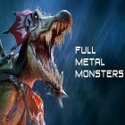Juntamente com o jogo Juggernaut. Vingança de Sovering para iPhone, baixar grátis do Monstros de metal completos .