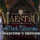 Juntamente com o jogo Corte de zumbis para iPhone, baixar grátis do Maestro: Talento escuro .
