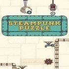 Juntamente com o jogo Soldados contra Alienígenas para iPhone, baixar grátis do Quebra-cabeça Steampunk: Jogo de física. Desafio para cérebro .