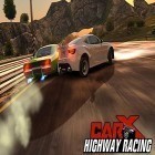 Juntamente com o jogo O último expresso para iPhone, baixar grátis do CarroX: Corrida de rodovia .