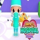 Juntamente com o jogo Apanhador de ovos para iPhone, baixar grátis do Histórias do hospital central .