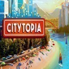 Juntamente com o jogo Xadrez Professional para iPhone, baixar grátis do Citytopia: Construa a cidade de seus sonhos .