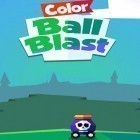 Juntamente com o jogo Época de robôs para iPhone, baixar grátis do Explosão de bolas de cor .
