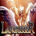 Juntamente com o jogo Lendas 2: Buscadores de Tesouros para iPhone, baixar grátis do Langrisser.