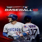 Juntamente com o jogo Mania de explosão para iPhone, baixar grátis do Major League de Baseball: Esporte de um toque: Baseball 2018 .
