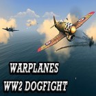 Juntamente com o jogo Invasão de Alienígenas 2012 para iPhone, baixar grátis do Aviões de guerra: Combate aéreo da Segunda Guerra Mundial .