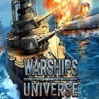 Juntamente com o jogo Raça na motocicletas. Poder completo para iPhone, baixar grátis do Universo dos navios de guerra: Batalha naval .