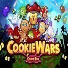 Juntamente com o jogo Robinson para iPhone, baixar grátis do Guerras de biscoitos: Corrida do biscoito .